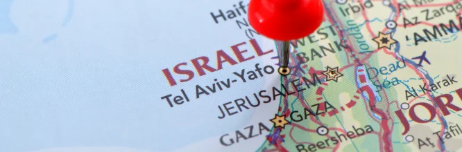 guerra en Israel
